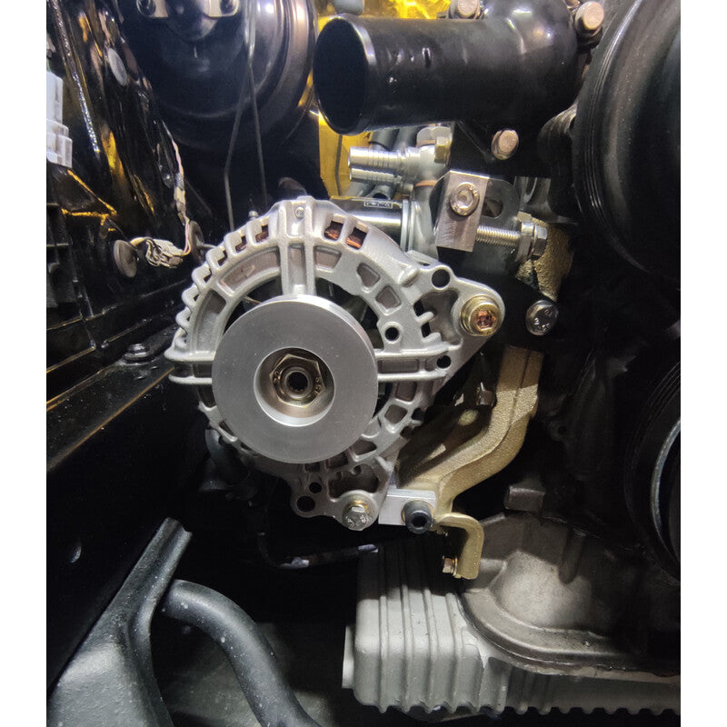 Kit Alternatore per Motore Nissan SR20 (Longitudinale)