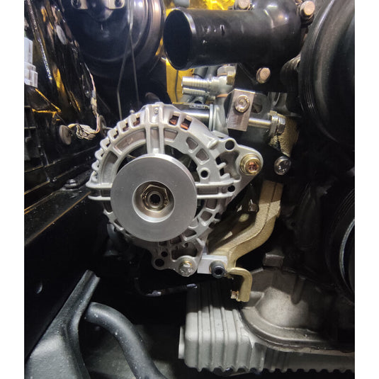 Kit Alternatore per Motore Nissan SR20 (Longitudinale)