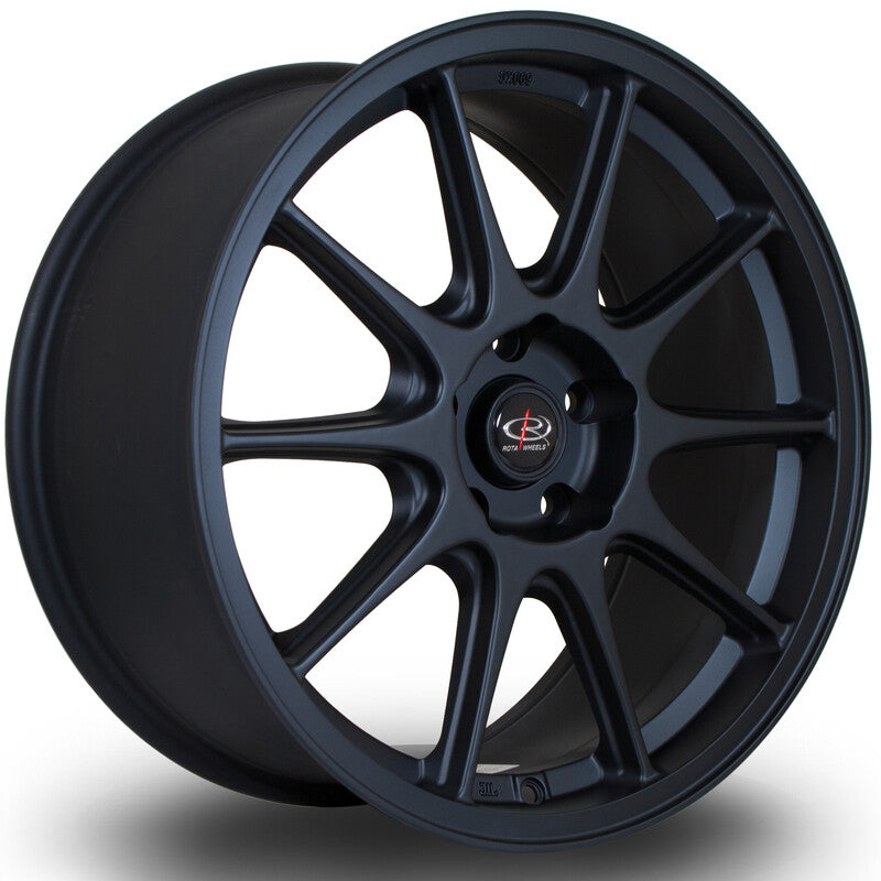 Cerchio Rota Strike 8,5x18 5x108 ET44