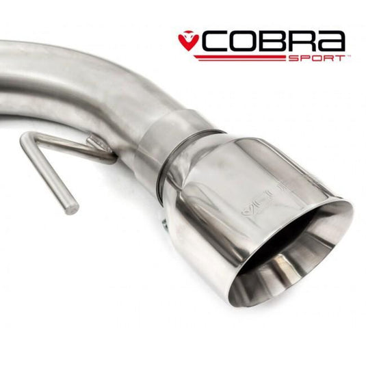Linea di Scarico "Catback" Cobra per Subaru Impreza WRX / STI GH8 Ø2.5" (08-11)