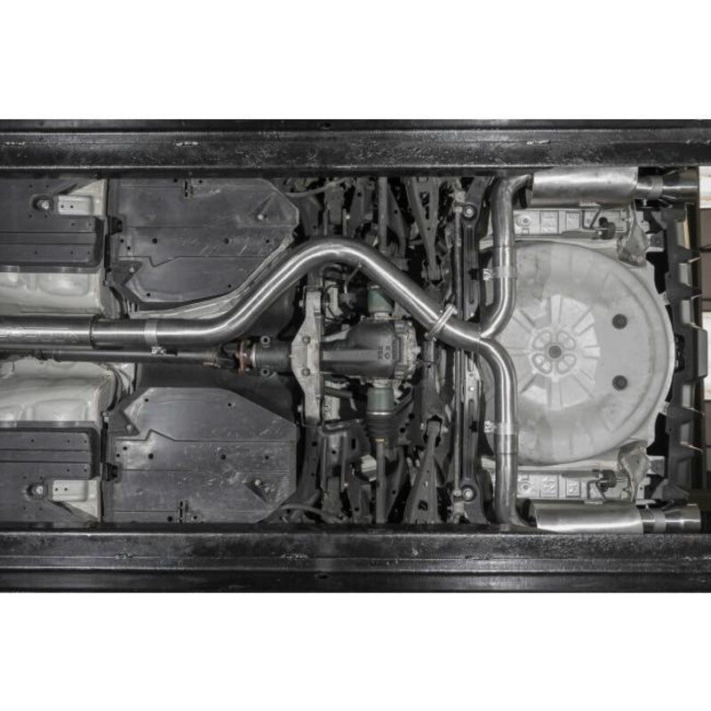 Linea di Scarico Completa "Turboback" Cobra per Subaru Impreza GP / GJ WRX STI 2.5L (14-19)