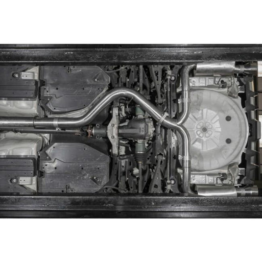 Linea di Scarico Completa "Turboback" Cobra per Subaru Impreza GP / GJ WRX STI 2.5L (14-19)