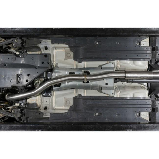Linea di Scarico Completa "Turboback" Cobra per Subaru Impreza GP / GJ WRX STI 2.5L (14-19)