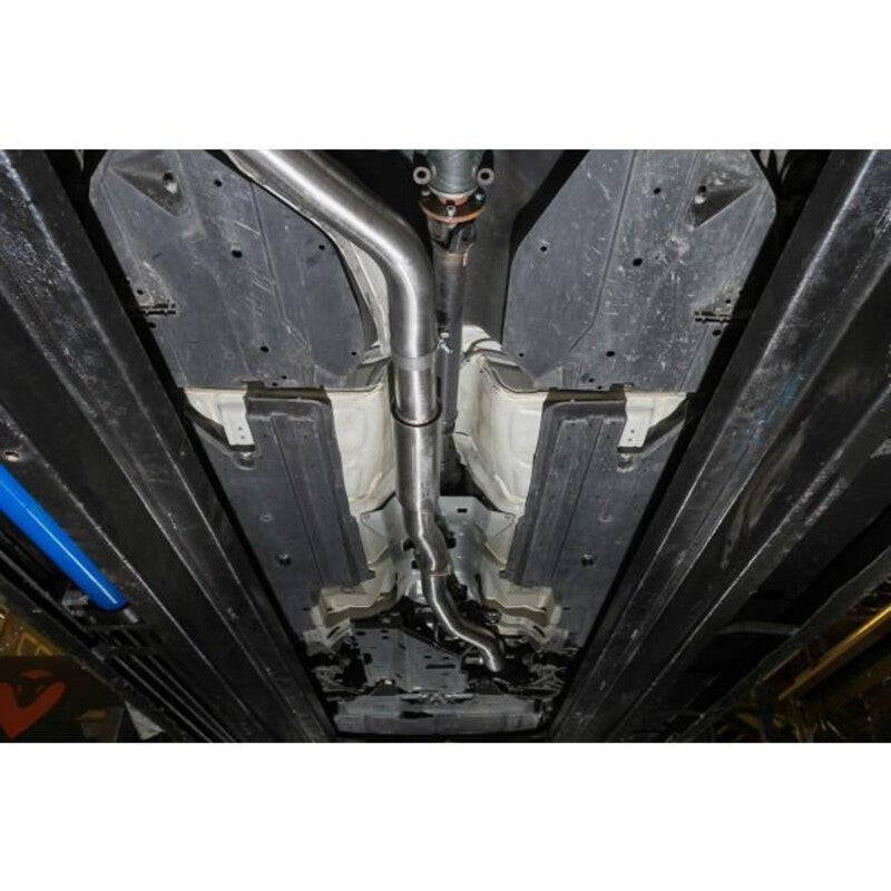 Linea di Scarico Completa "Turboback" Cobra per Subaru Impreza GP / GJ WRX STI 2.5L (14-19)