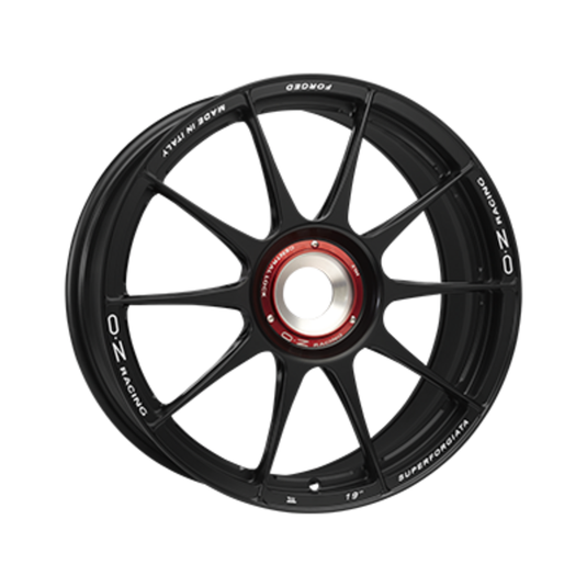 Cerchio OZ Racing Superforgiata CL 9x19 monodado (centerlock) ET47