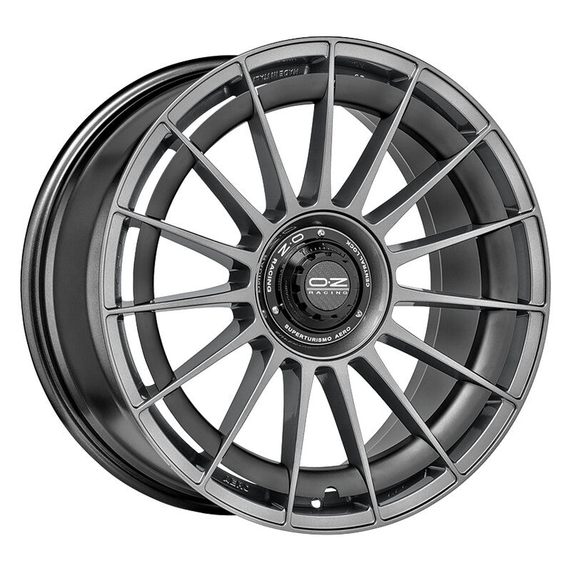 Cerchio OZ Racing Superturismo Aero 8x18 5x112 ET27