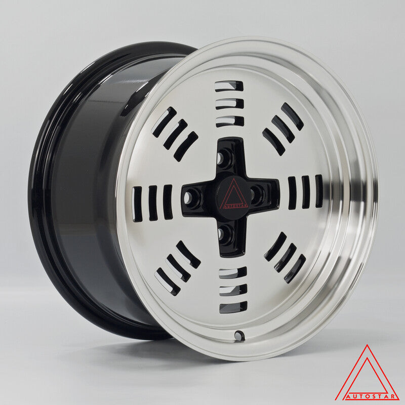 Cerchio Autostar Sutorro 8x15 4x100 ET25