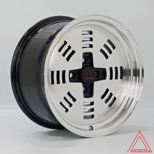 Cerchio Autostar Sutorro 8x15 4x100 ET25