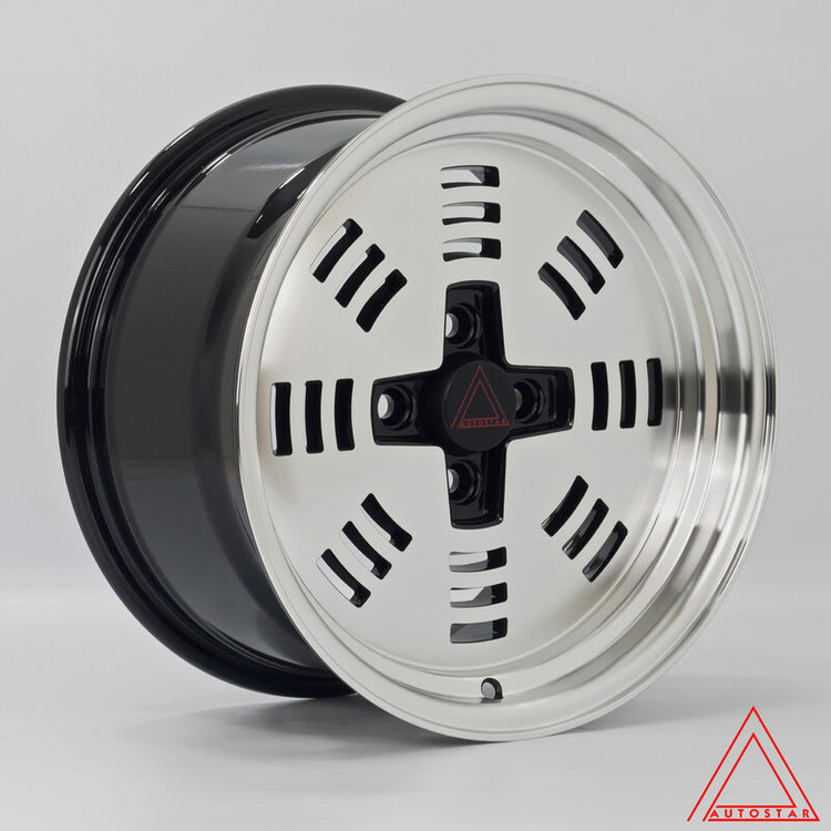 Cerchio Autostar Sutorro 8x15 4x100 ET25