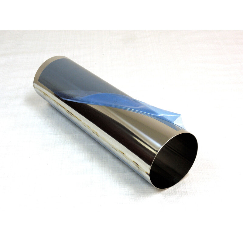Carica immagine in Galleria Viewer, Corpo Silenziatore di Scarico Rotondo in Inox
