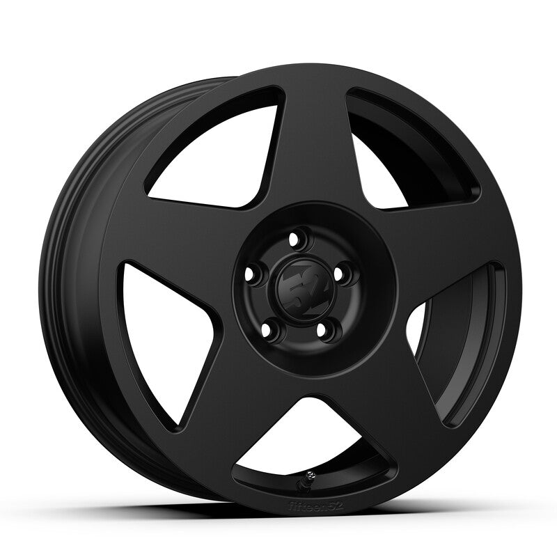 Cerchio Fifteen52 Tarmac 7,5x17 5x112 ET40 - Nero opaco