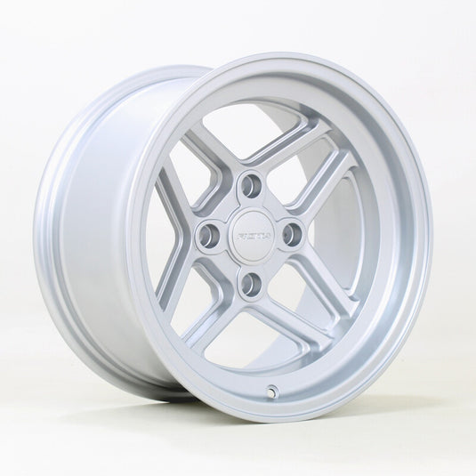 Cerchio Rota TBT 8x15 4x114.3 ET0 - Argento
