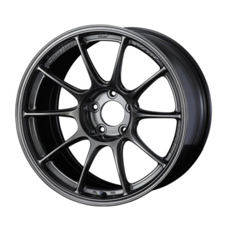 Cerchio WedsSport TC-105X 9x17 5x114.3 ET10