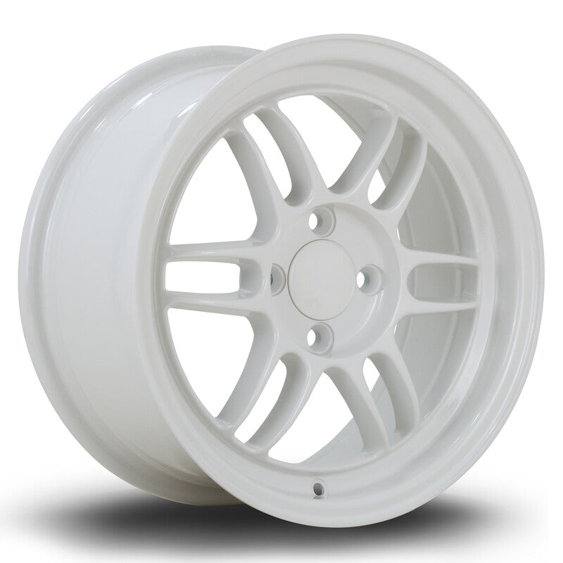 Carica immagine in Galleria Viewer, Cerchio Rota TFS3 7x15 4x100 ET38 - Bianco
