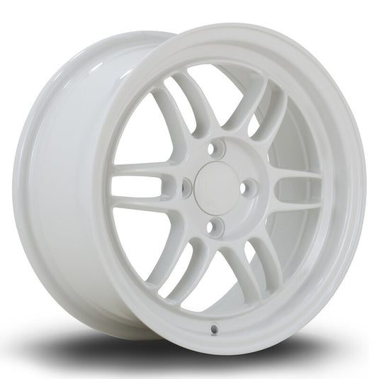 Cerchio Rota TFS3 7x15 4x100 ET38 - Bianco