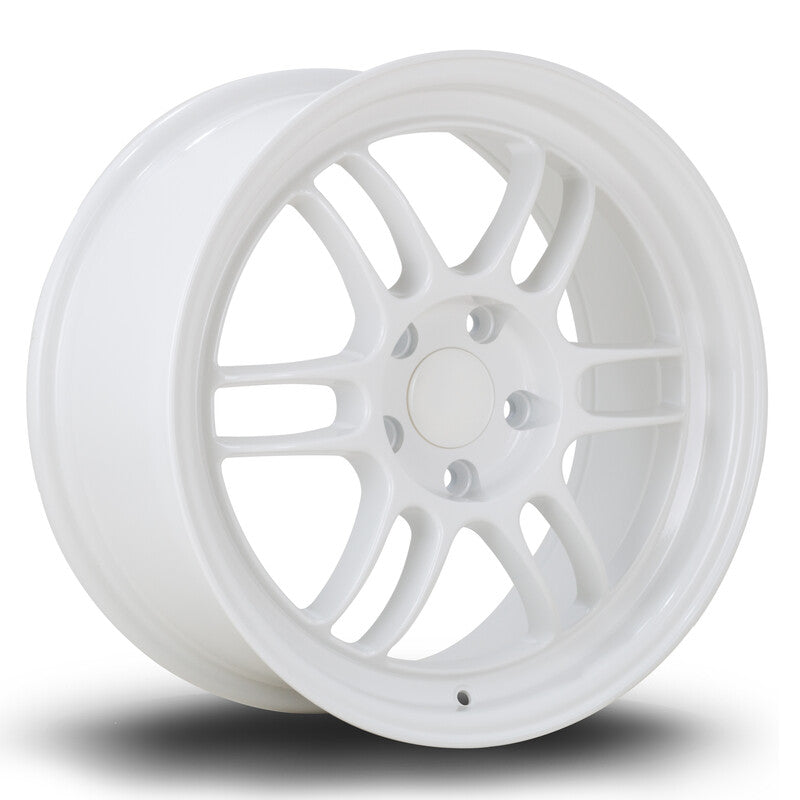 Cerchio Rota TFS3 8x17 5x114.3 ET42 - Bianco