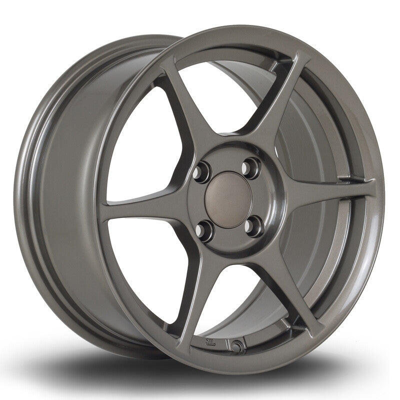 Cerchio Rota TFS4 7x15 4x100 ET38 - Bronzo
