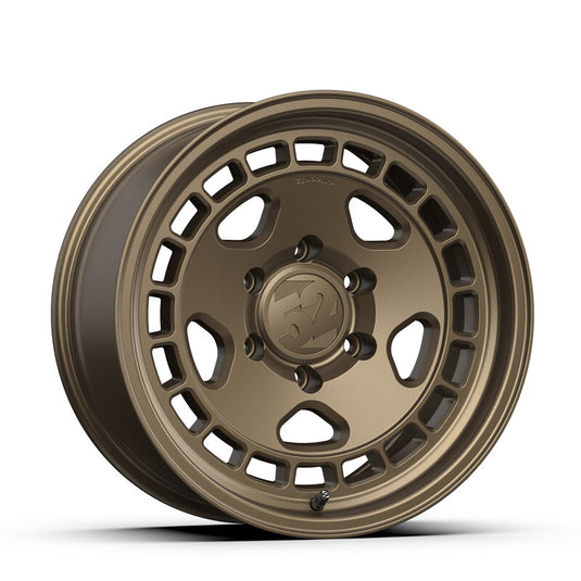 Cerchio Fifteen52 Turbomac HD 8,5x17 6x139.7 ET0 - Bronzo