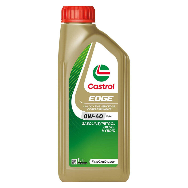 1L Olio Motore Castrol Edge 0W40
