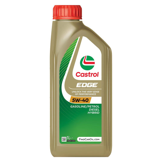 1L Olio Motore Castrol Edge 5W40