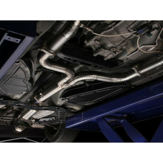 Linea di Scarico Tomei Expreme Ti per Nissan 350Z
