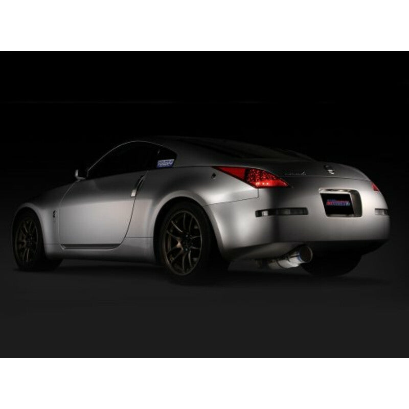 Carica immagine in Galleria Viewer, Linea di Scarico Tomei Expreme Ti per Nissan 350Z
