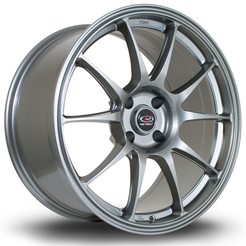 Cerchio Rota Titan 9x18 4x108 ET20