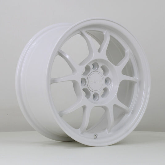 Cerchio Rota TK 7x15 4x100 ET40 - Bianco