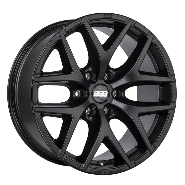 Cerchio BBS TL-A 9x20 6x135 ET12 - Nero satinato