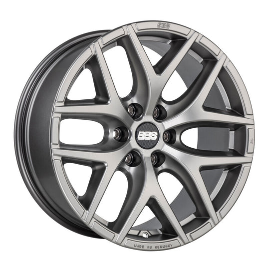Cerchio BBS TL-A 9x20 6x135 ET12 - Platino opaco