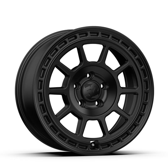 Cerchio Fifteen52 Traverse MX 8x17 5x114.3 ET38 - Nero opaco