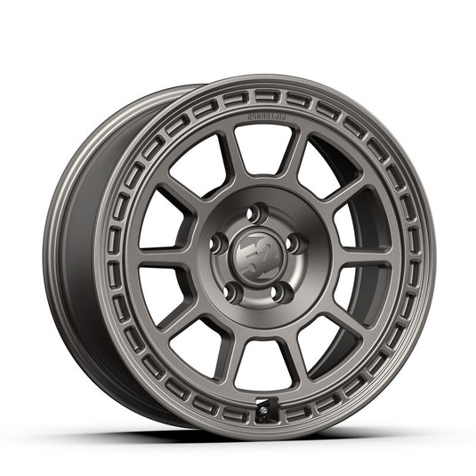 Cerchio Fifteen52 Traverse MX 8x17 5x112 ET20 - Grafite