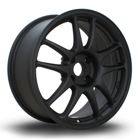 Cerchio Rota Torque 8x17 4x100 ET35 - Nero satinato