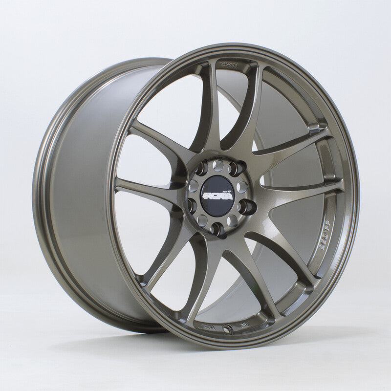 Carica immagine in Galleria Viewer, Cerchio Rota Torque 9,5x18 5x114.3 ET40 - Bronzo
