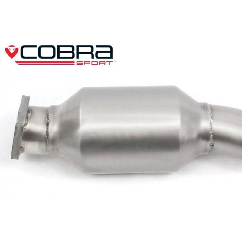 Carica immagine in Galleria Viewer, Front Pipe Cobra per Toyota GT86
