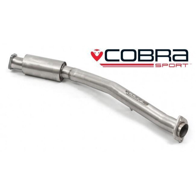 Carica immagine in Galleria Viewer, Front Pipe Cobra per Toyota GT86
