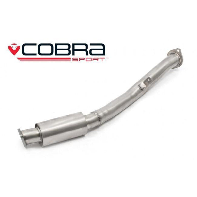 Carica immagine in Galleria Viewer, Front Pipe Cobra per Toyota GT86
