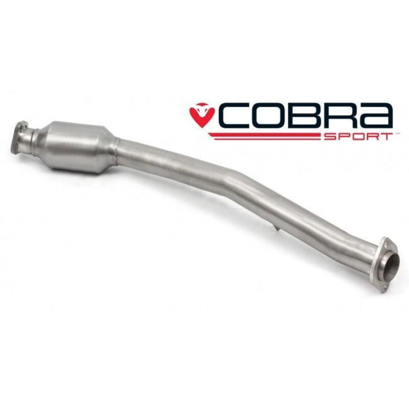 Front Pipe Cobra per Toyota GT86