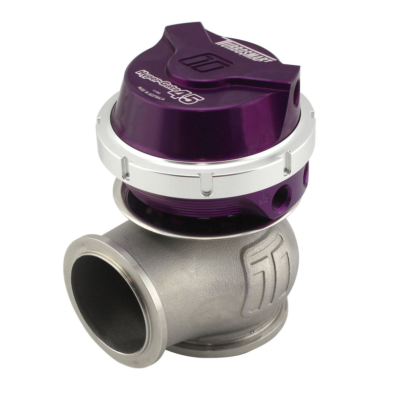 Carica immagine in Galleria Viewer, Wastegate esterna Turbosmart Gen V Hyper-Gate (45 mm)
