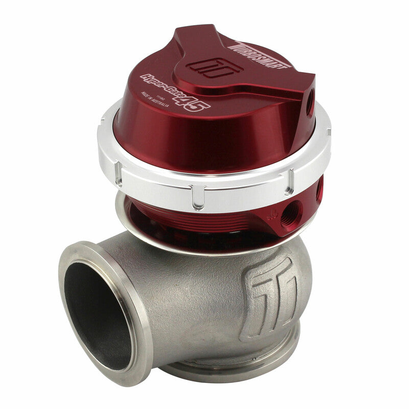 Carica immagine in Galleria Viewer, Wastegate esterna TURBOSMART Gen V Hyper-Gate (45 mm)
