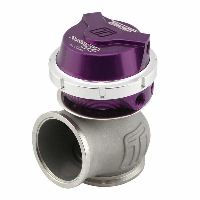 Carica immagine in Galleria Viewer, Wastegate esterna TURBOSMART Gen V Power-Gate (50 mm)
