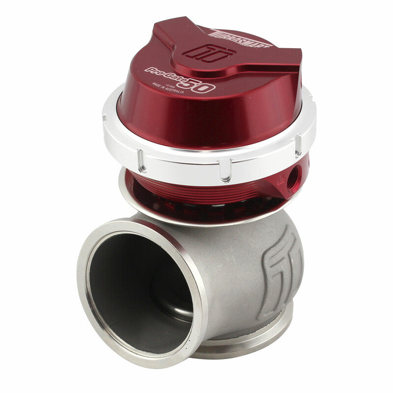 Carica immagine in Galleria Viewer, Wastegate esterna TURBOSMART Gen V Power-Gate (50 mm)
