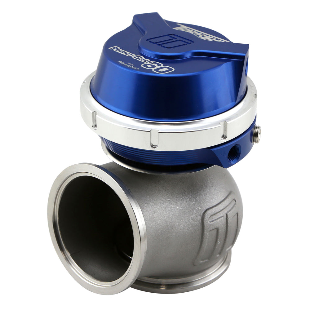 Wastegate esterna Turbosmart Gen V Power-Gate (60 mm)