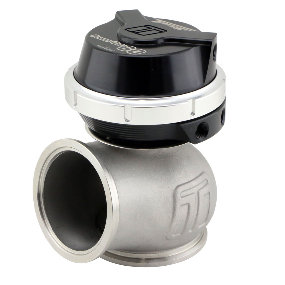 Wastegate esterna Turbosmart Gen V Power-Gate (60 mm)