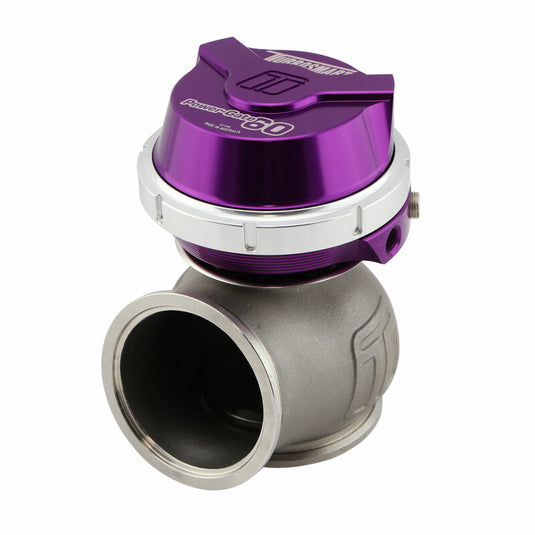 Wastegate esterna TURBOSMART Gen V Power-Gate (50 mm)