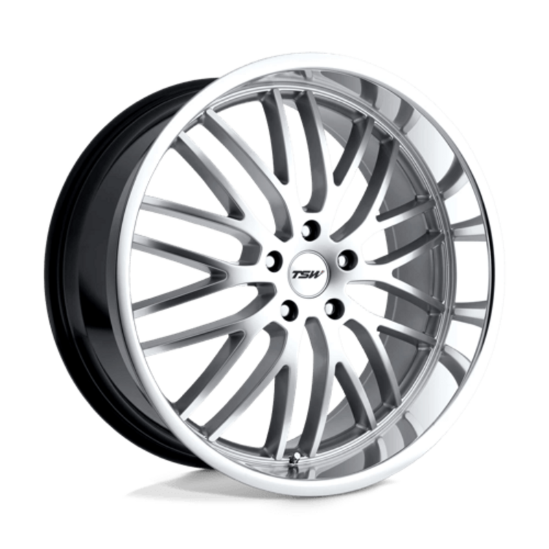 Cerchio TSW Snetterton 8x19 5x112 ET45