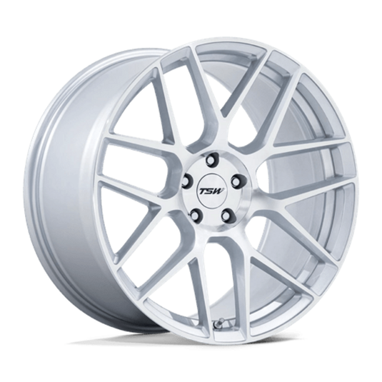 Cerchio TSW TW002 Lasarthe 8x17 5x114.3 ET40