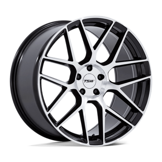 Cerchio TSW TW002 Lasarthe 10,5x20 5x112 ET30