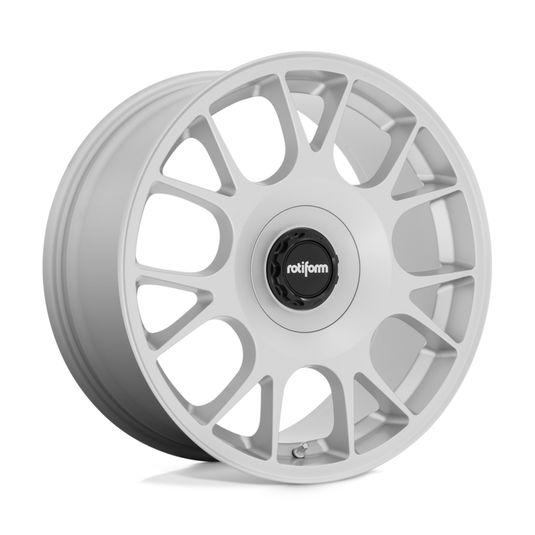 Cerchio Rotiform TUF-R 8,5x19 5x100/5x112 ET45 - Grigio satinato