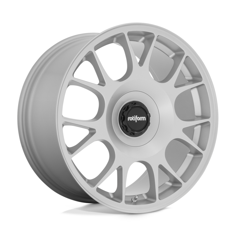 Cerchio Rotiform TUF-R 9,5x19 5x112/5x114.3 ET38 - Grigio satinato